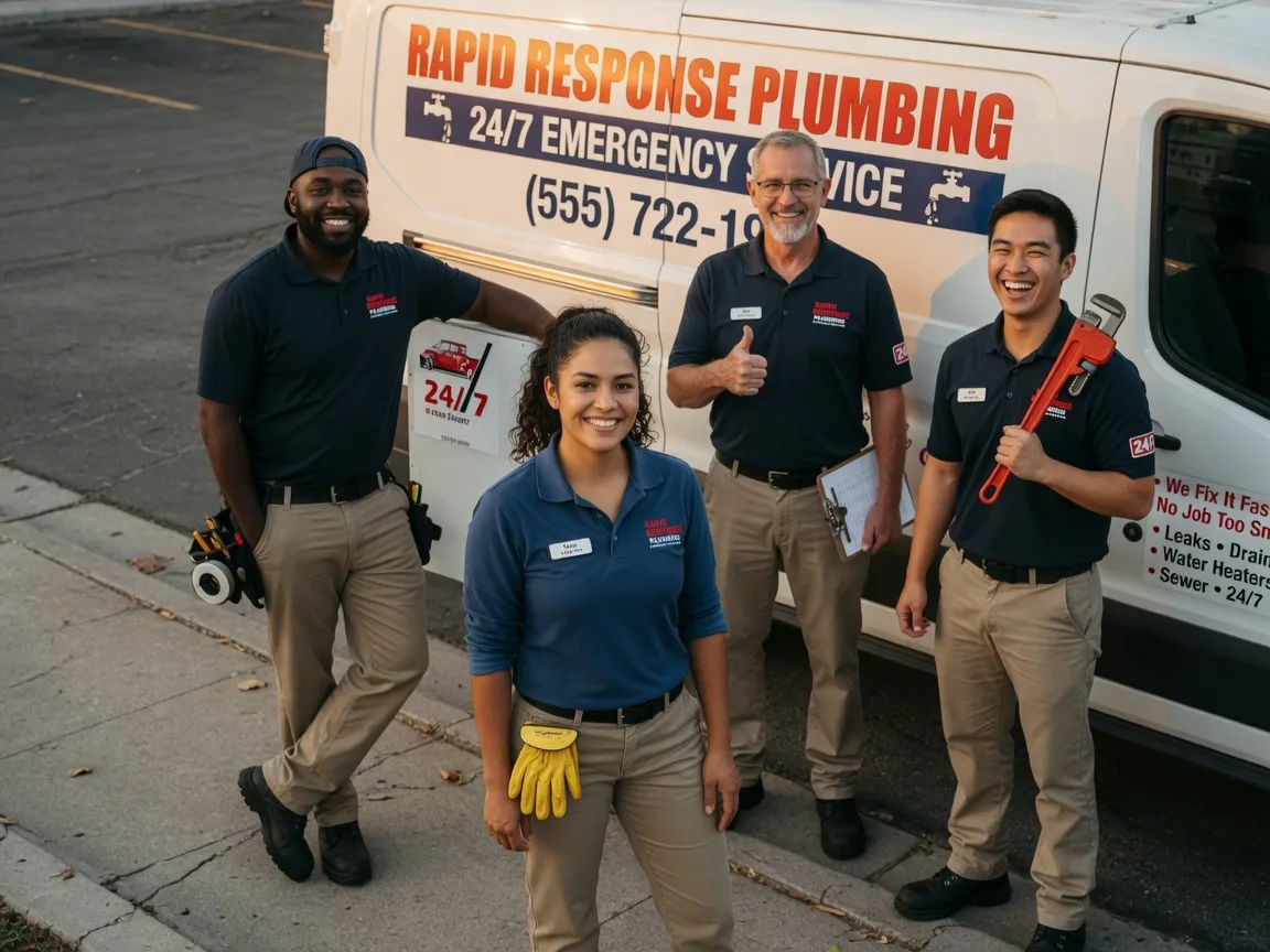 Emergency Plumber company in Kennard, IN